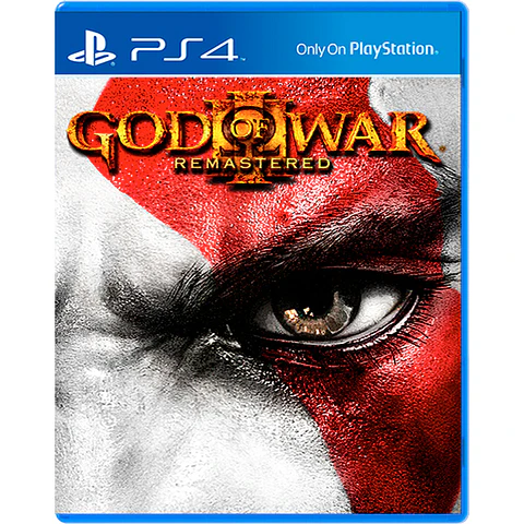 God of War III Remastered