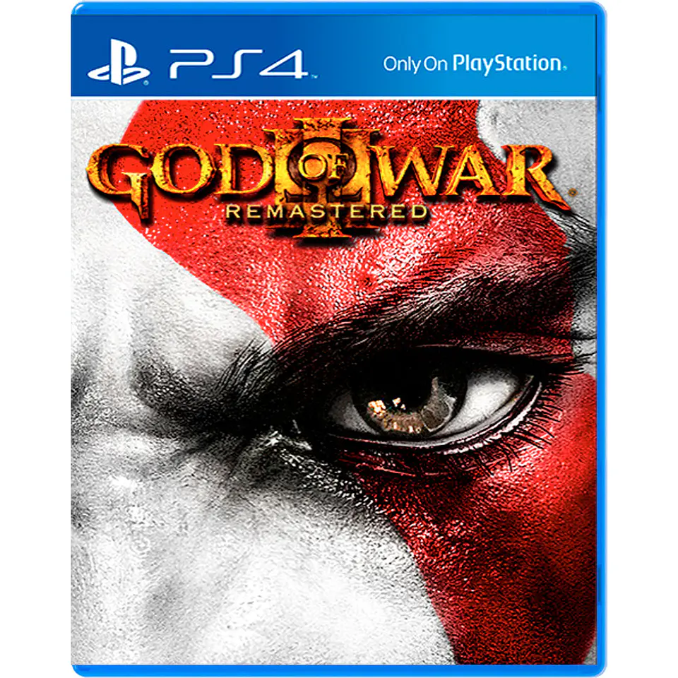 God of War III Remastered 1