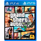 Grand Theft Auto V (PS4™ & PS5™) (GTA)