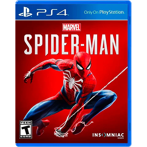 Marvel's Spider-Man