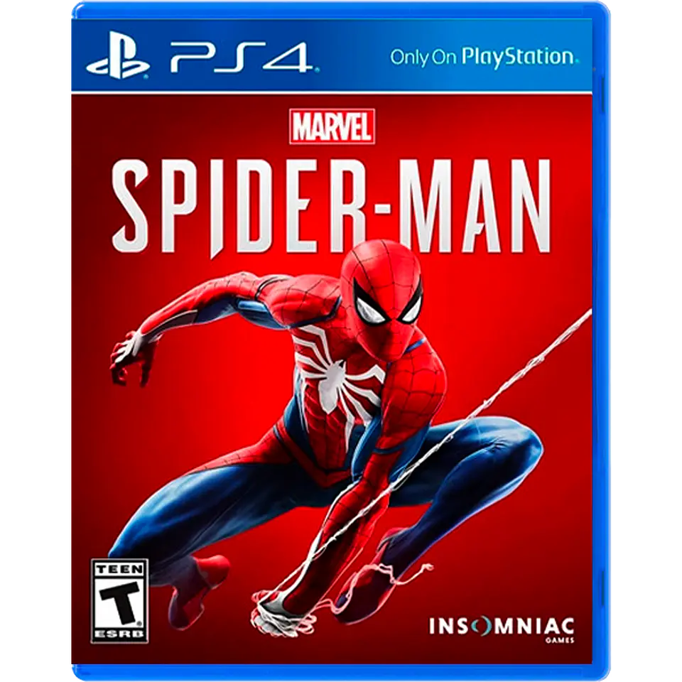 Marvel's Spider-Man 1