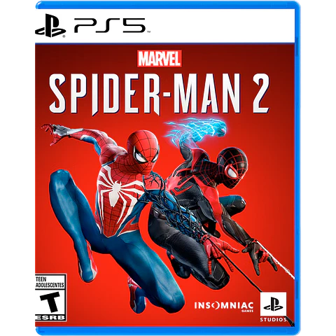 Marvel’s Spider-Man 2