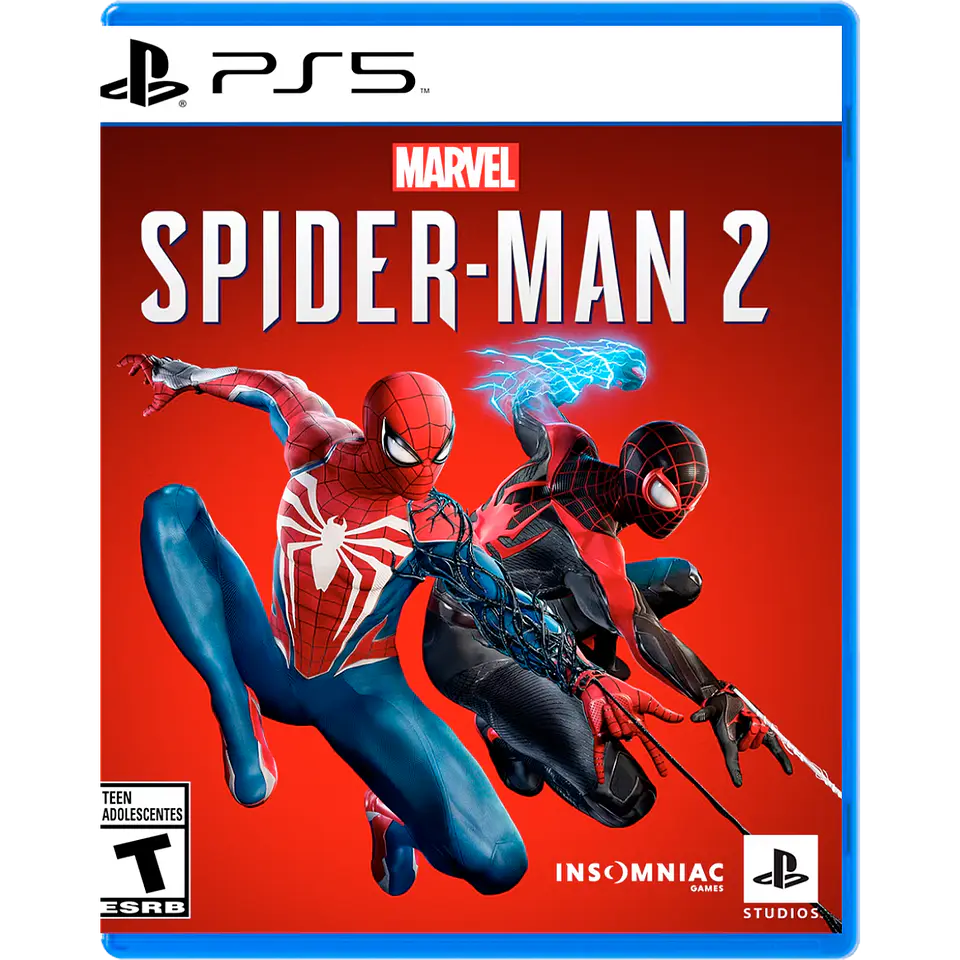 Marvel’s Spider-Man 2 1