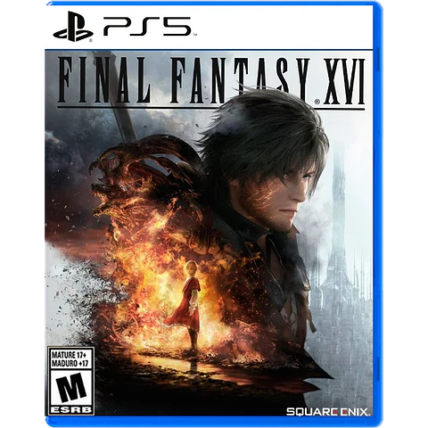 FINAL FANTASY XVI