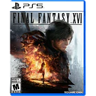 FINAL FANTASY XVI
