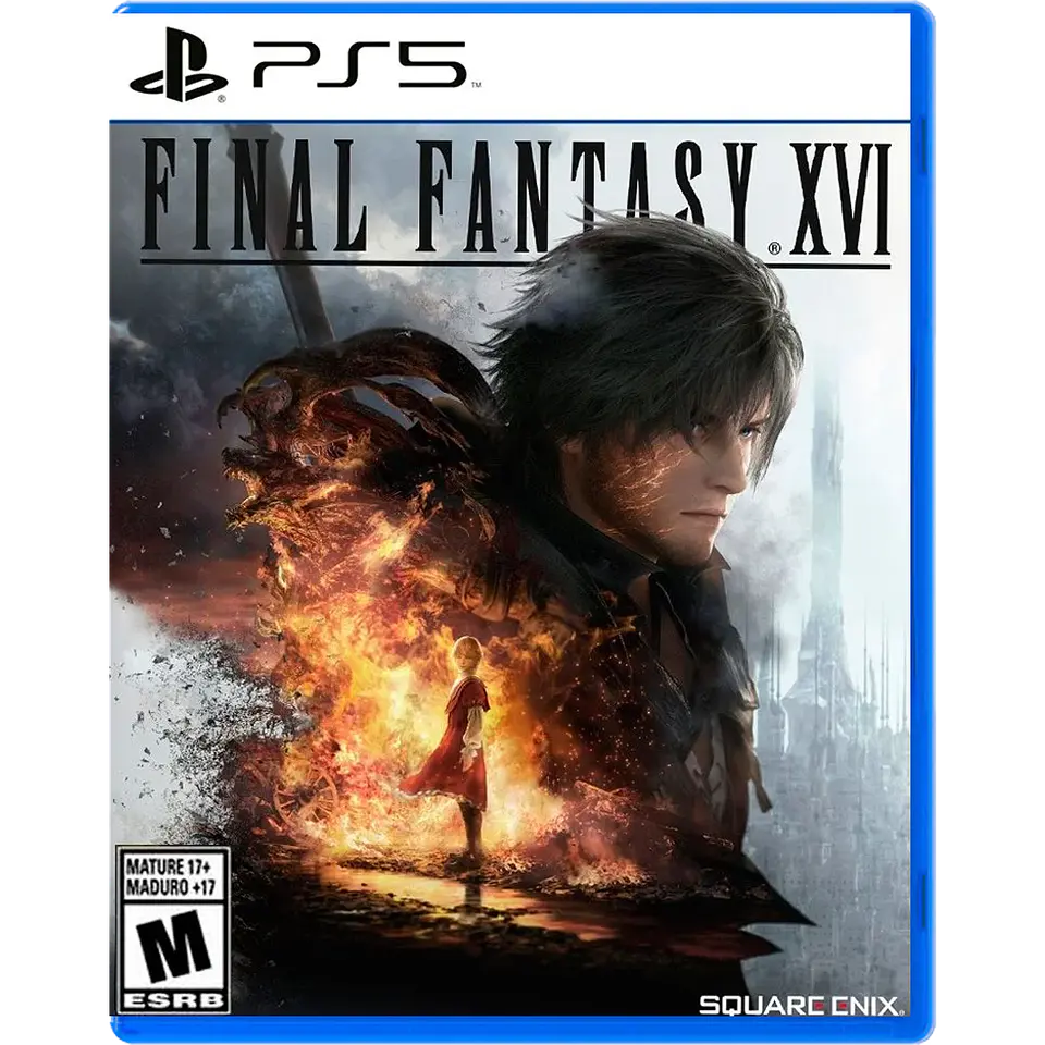 FINAL FANTASY XVI 1