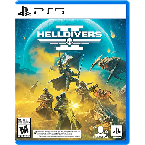 HELLDIVERS™ 2