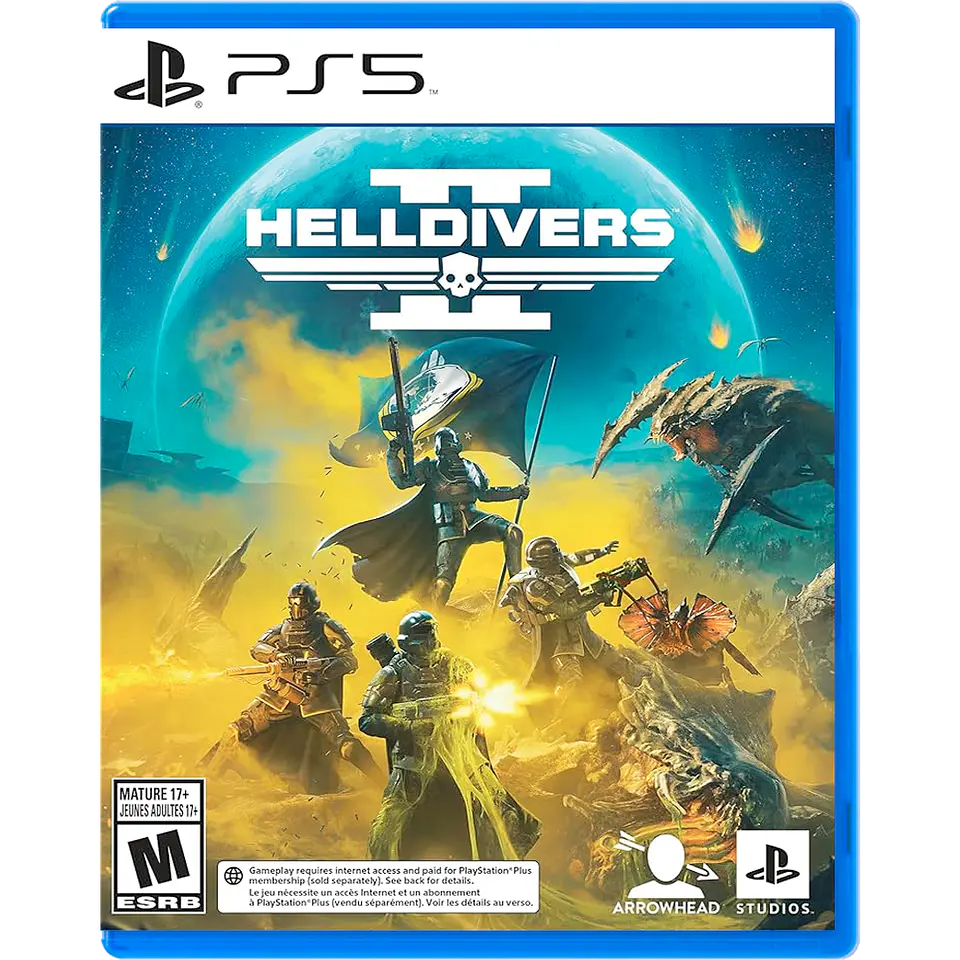 HELLDIVERS™ 2 1