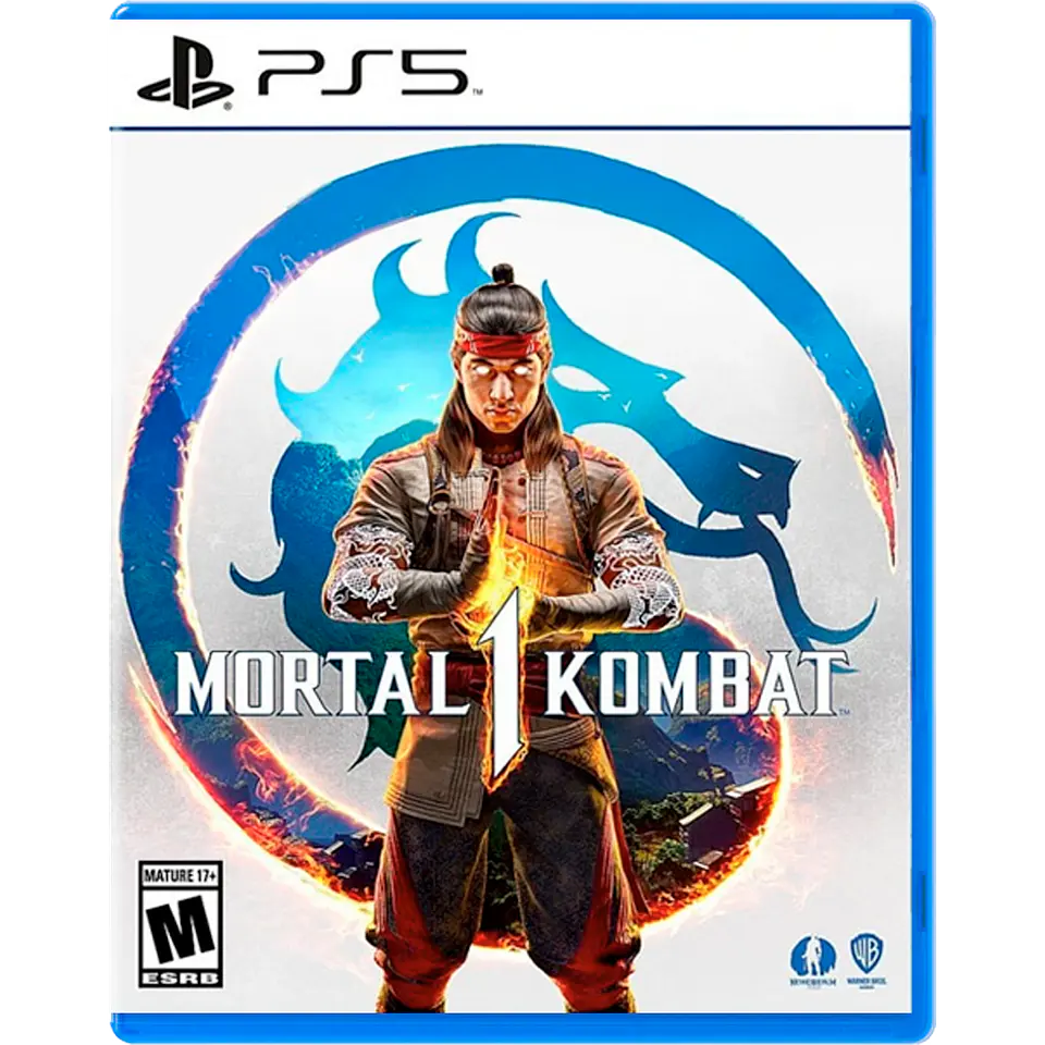 Mortal Kombat 1 1