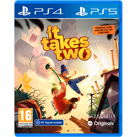 It Takes Two