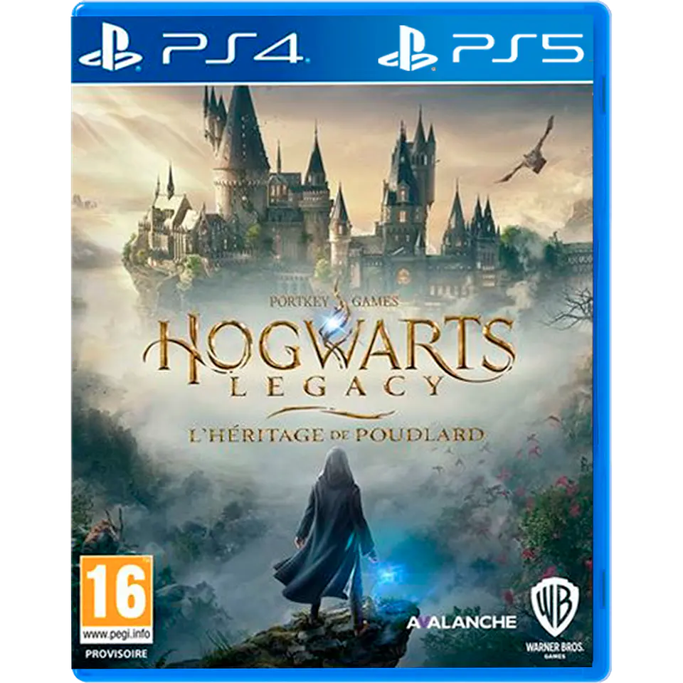 Hogwarts Legacy 1