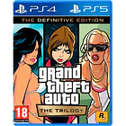 Grand Theft Auto: The Trilogy - The Definitive Edition (GTA)