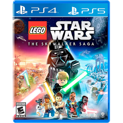 LEGO® Star Wars™: The Skywalker Saga