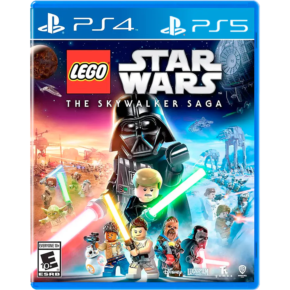 LEGO® Star Wars™: The Skywalker Saga 1