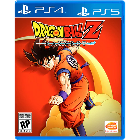 DRAGON BALL Z: KAKAROT
