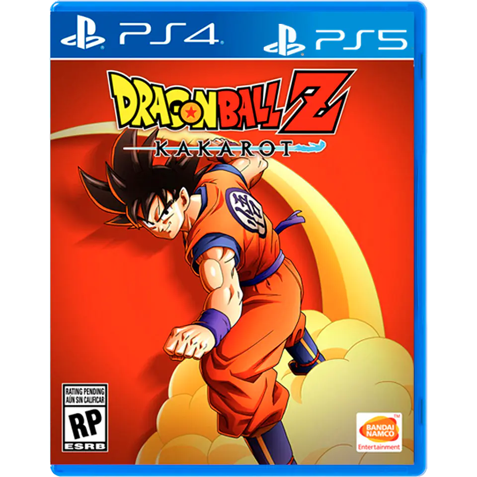 DRAGON BALL Z: KAKAROT 1