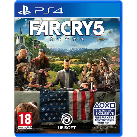 Far Cry 5