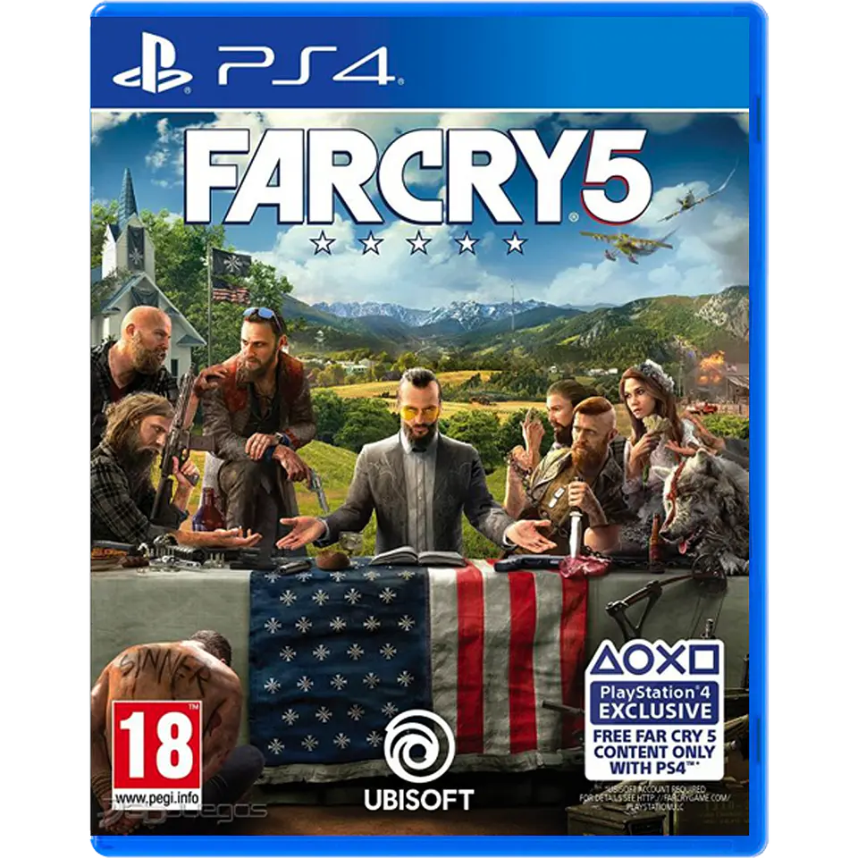 Far Cry 5 1