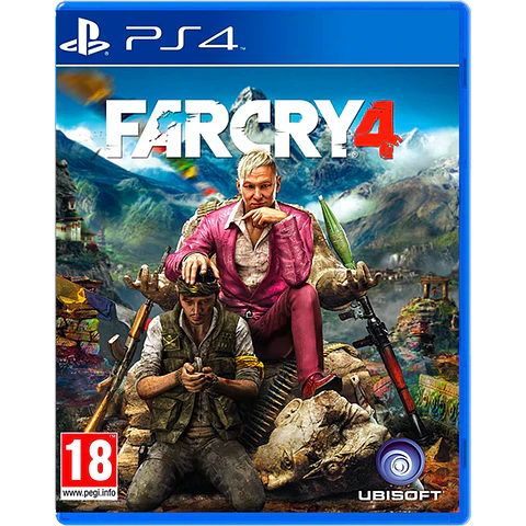 Far Cry® 4