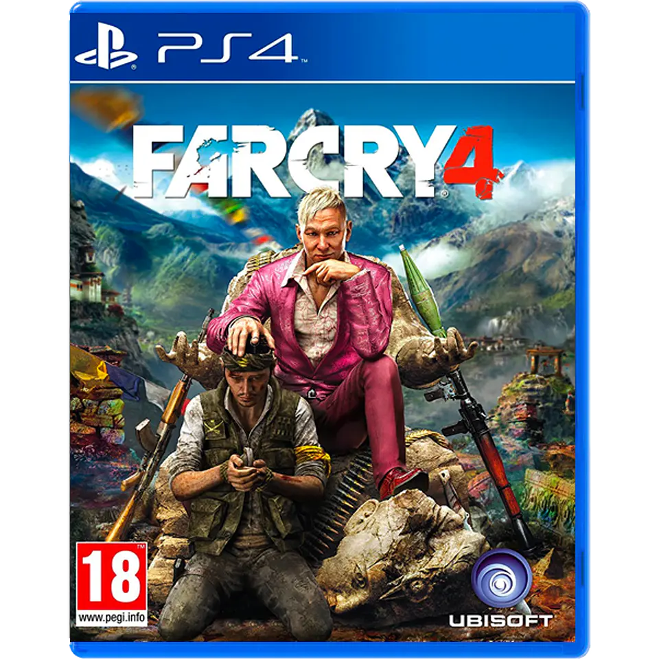 Far Cry® 4 1