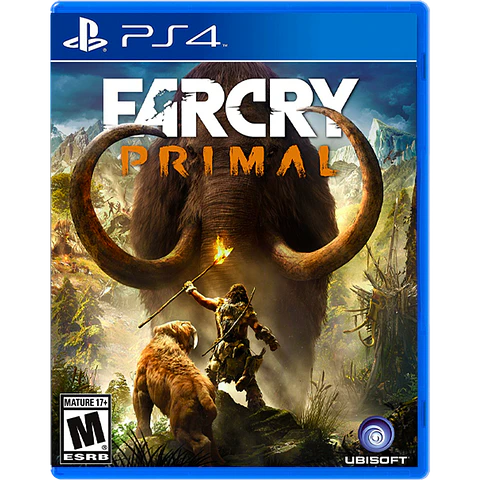 Far Cry Primal