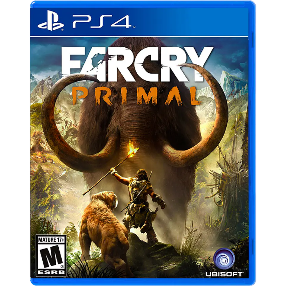Far Cry Primal 1