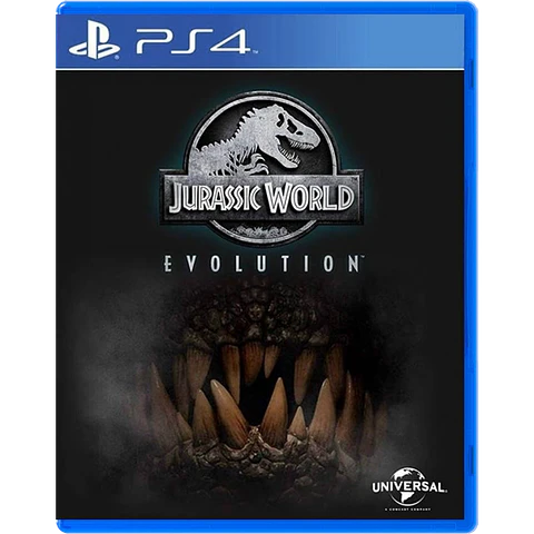 Jurassic World Evolution