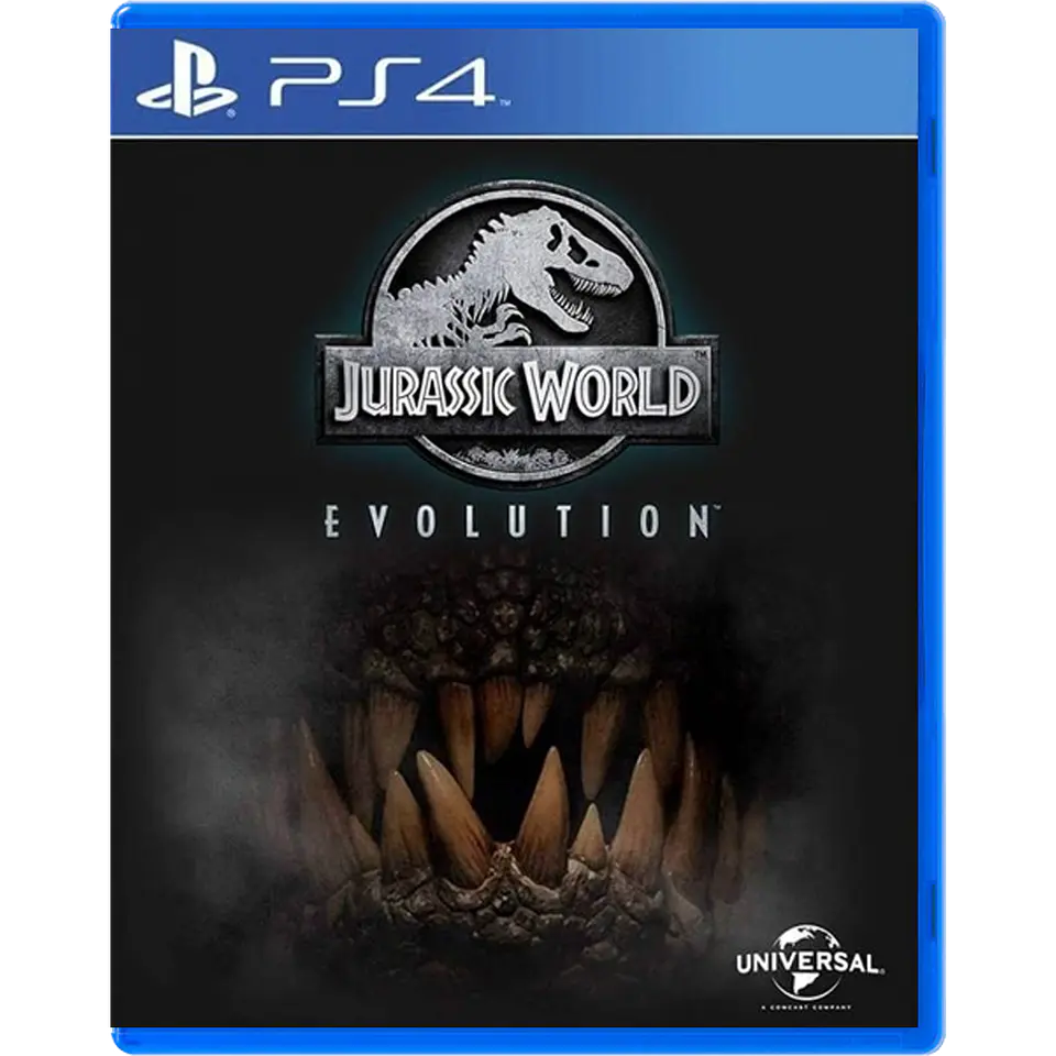 Jurassic World Evolution 1