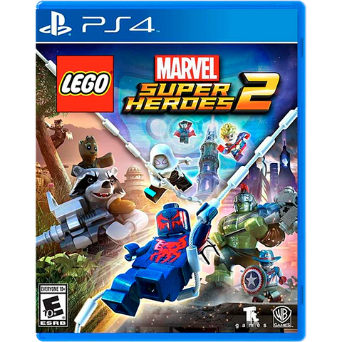 LEGO® Marvel Super Heroes 2