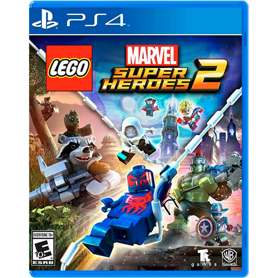 LEGO® Marvel Super Heroes 2 1