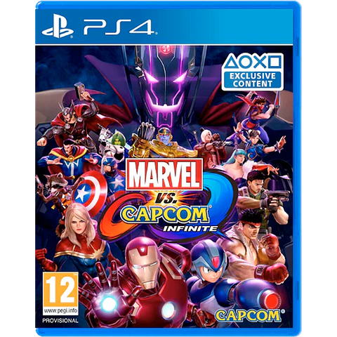 Marvel vs. Capcom: Infinite