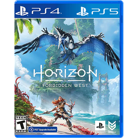 Horizon Forbidden West