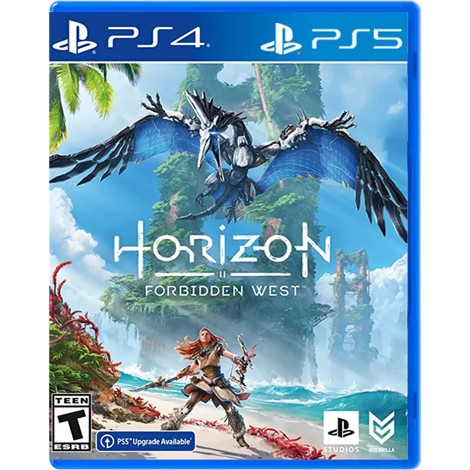 Horizon Forbidden West 1