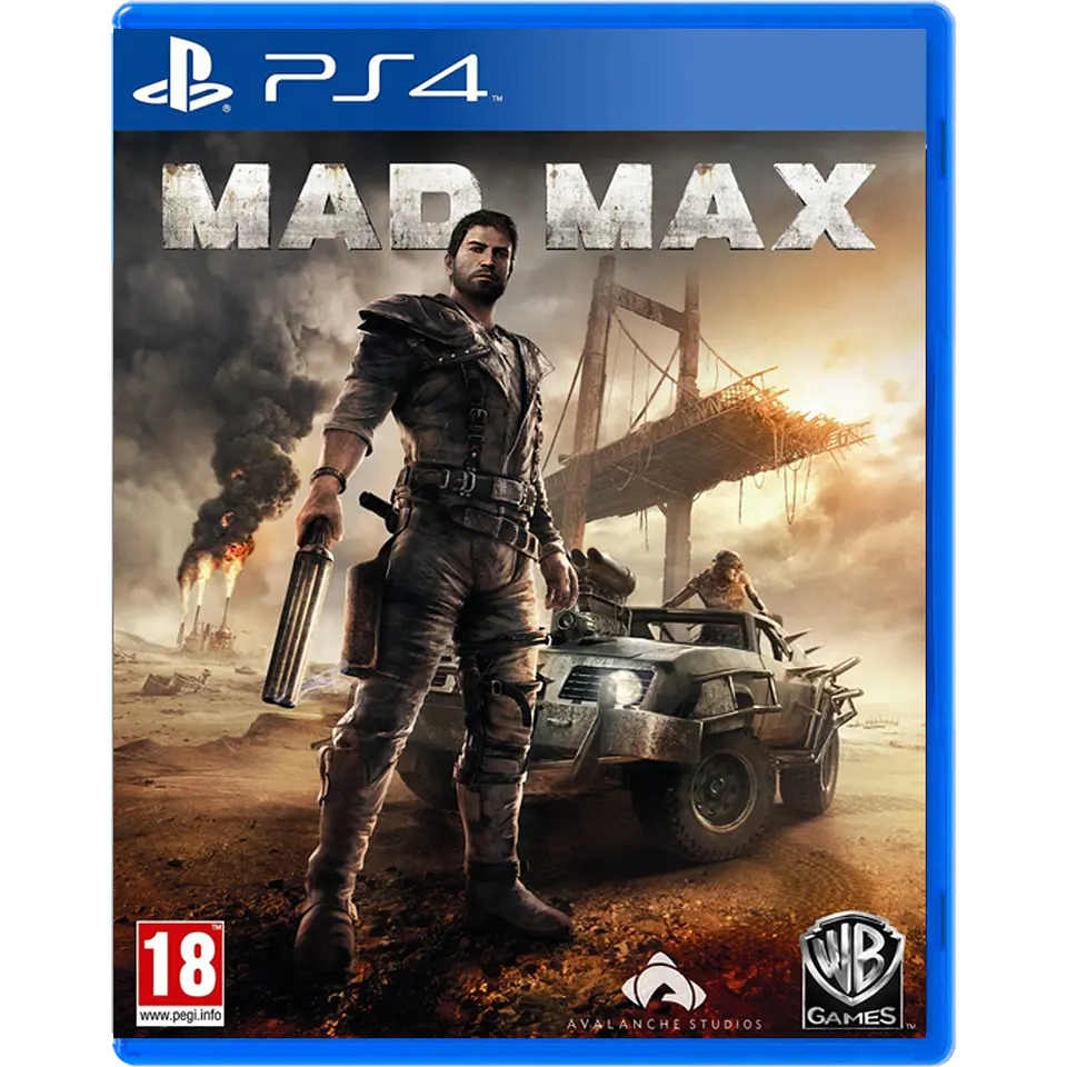 Mad Max 1