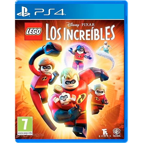 LEGO® The Incredibles
