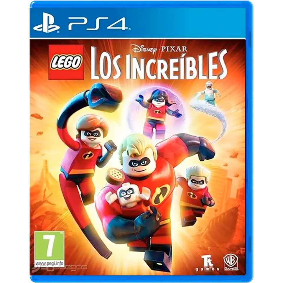 LEGO® The Incredibles 1
