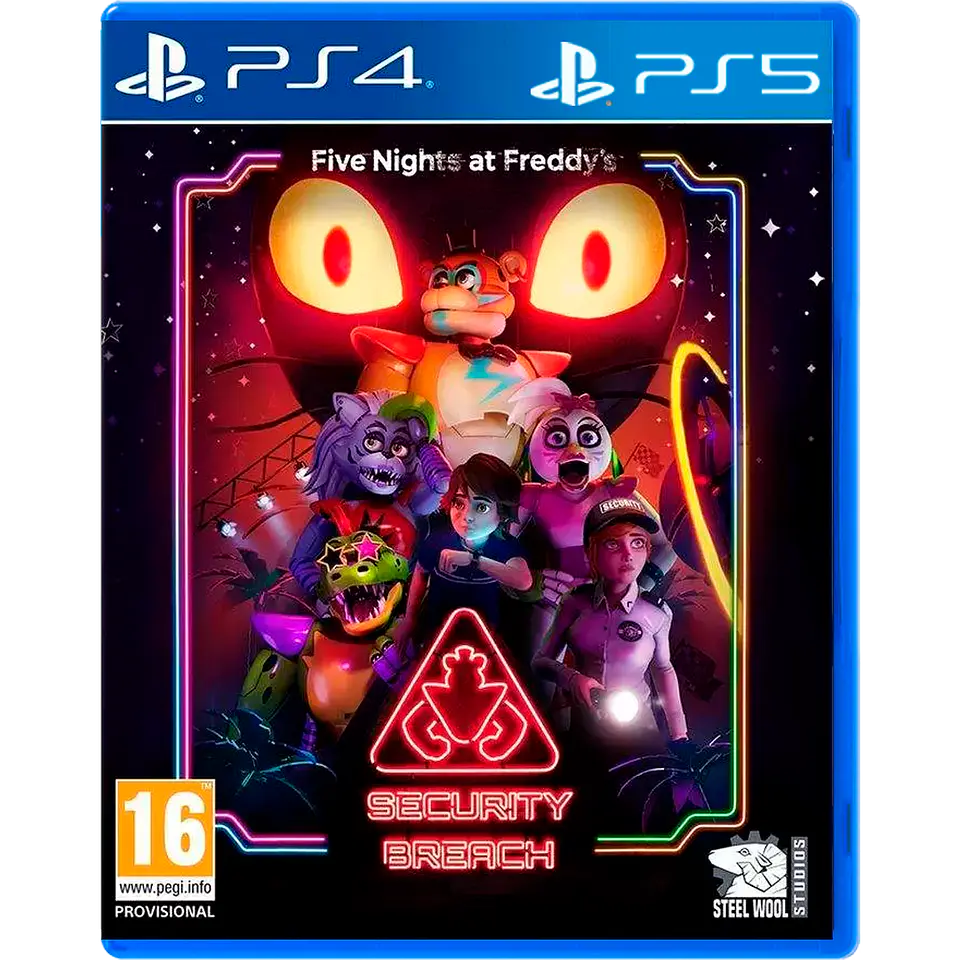 Five Nights at Freddy's: Security Breach 1