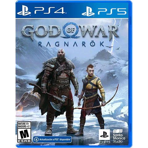 God of War Ragnarök