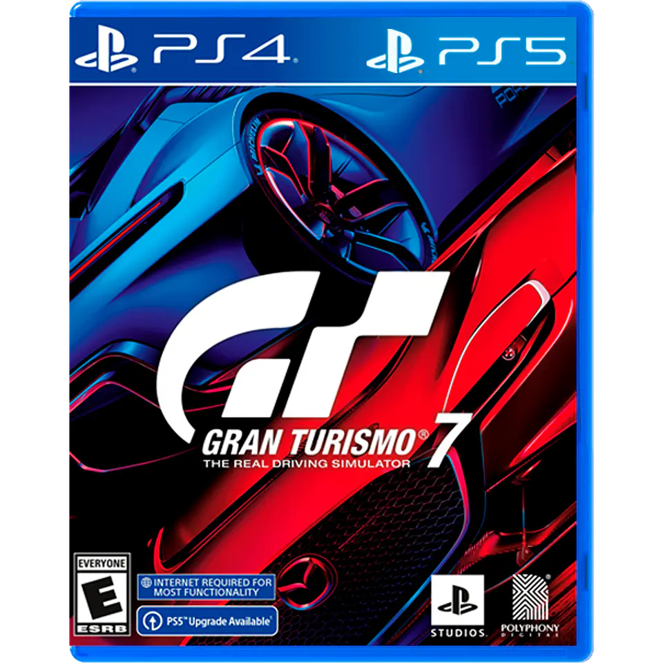 Gran Turismo® 7 1