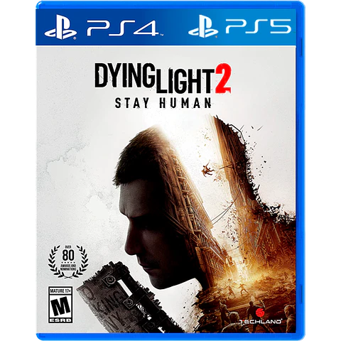 Dying Light 2 Stay Human