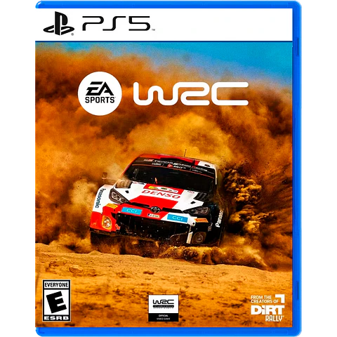 EA SPORTS WRC