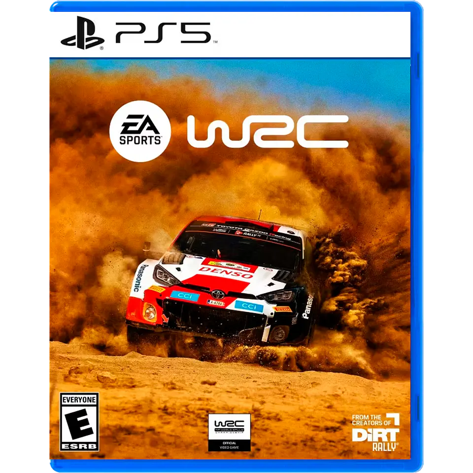EA SPORTS WRC 1
