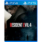Resident Evil 4 remake