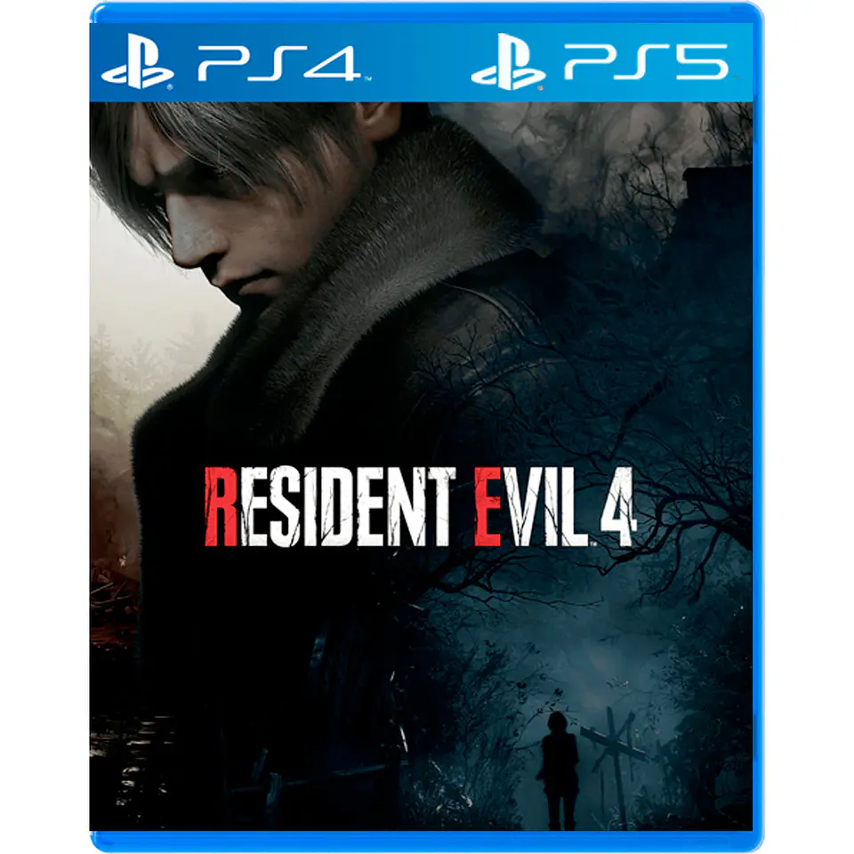 Resident Evil 4 remake 1
