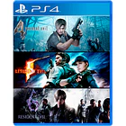 Resident Evil Triple Pack