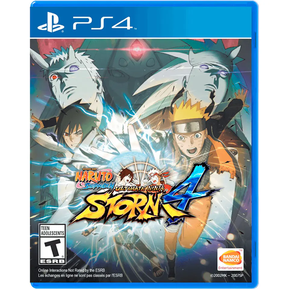 NARUTO SHIPPUDEN™: STORM 4 1