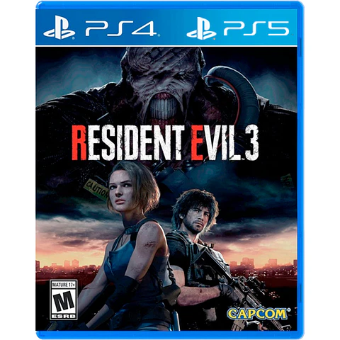 RESIDENT EVIL 3