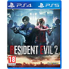 RESIDENT EVIL 2