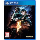 RESIDENT EVIL 5