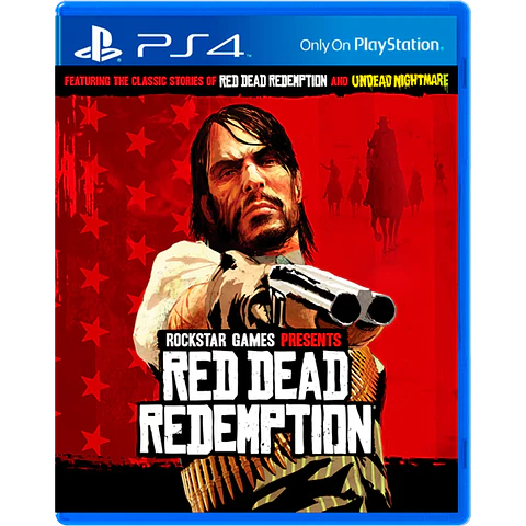Red Dead Redemption